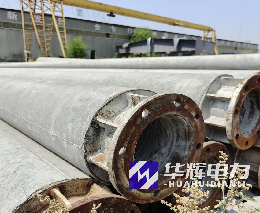 泗阳18米水泥电线杆